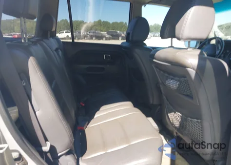 2006 Honda Pilot Ex-L из США, поврежденный, VIN 5FNYF28516B019129